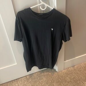Abercrombie & Fitch L black tee